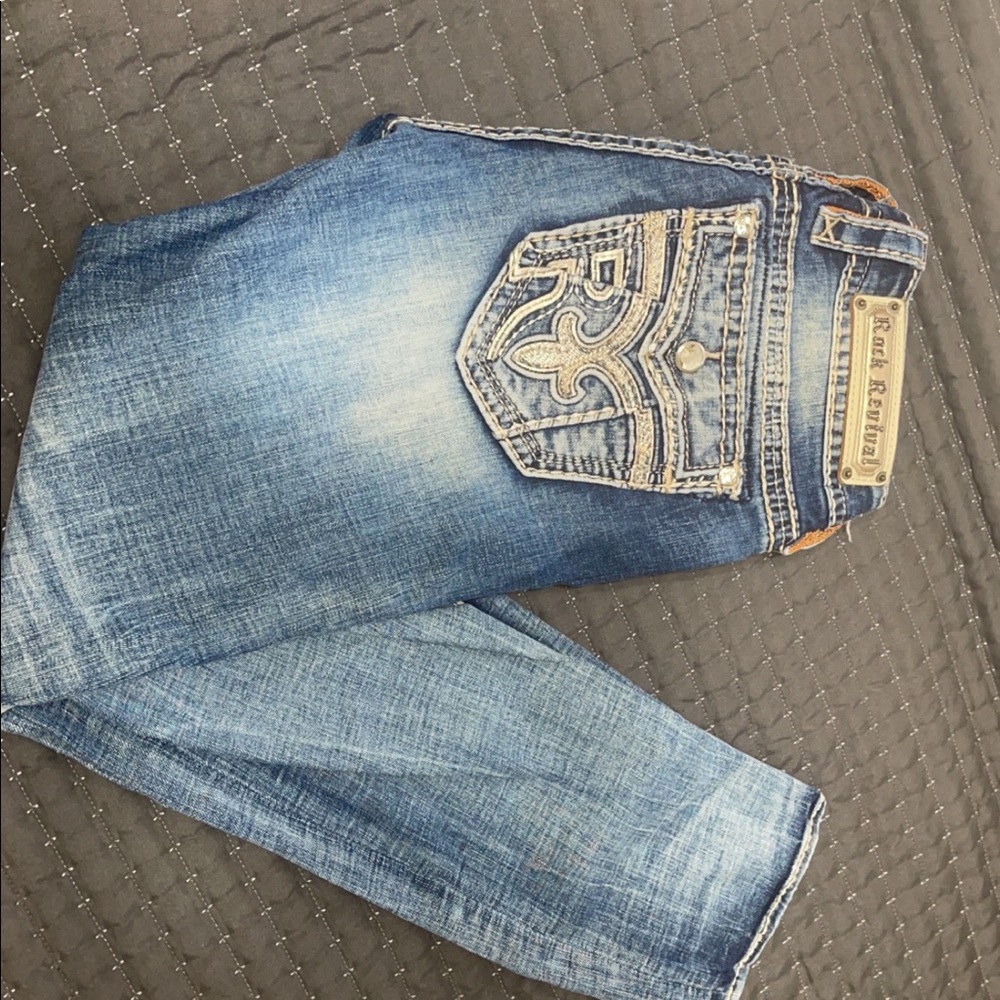 Rock revivals